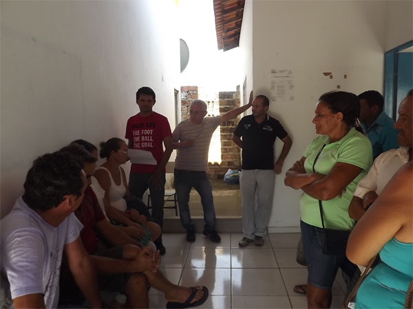 Prefeita Rita Sobrinho entrega Kits de irrigação para agricultores de Caxingó - Imagem 6