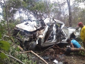 Acidente deixa vítima gravemente ferida na PI 236 - Imagem 5