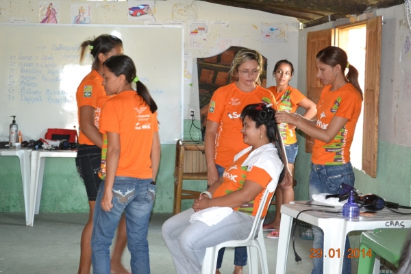 Pronatec em parceria com a Prefeitura oferece cursos de cabeleireiros em Boa Hora - Imagem 11