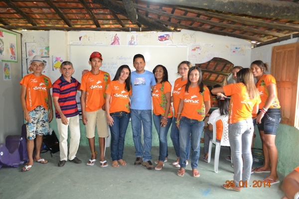 Pronatec em parceria com a Prefeitura oferece cursos de cabeleireiros em Boa Hora - Imagem 10