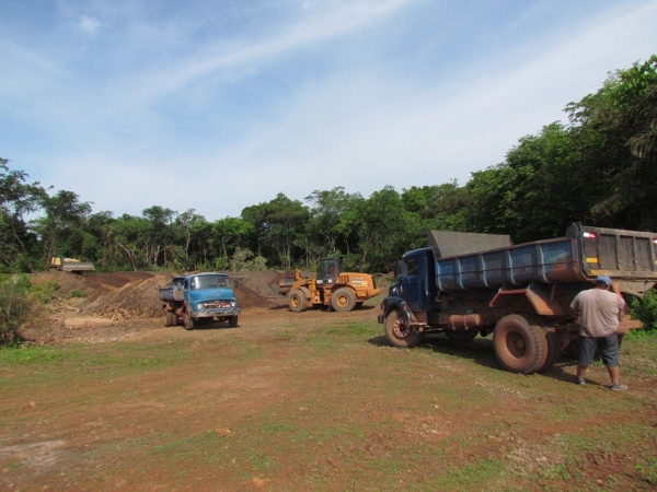 Prefeito Edílson Capote intensifica obras na área de infraestrutura. - Imagem 3