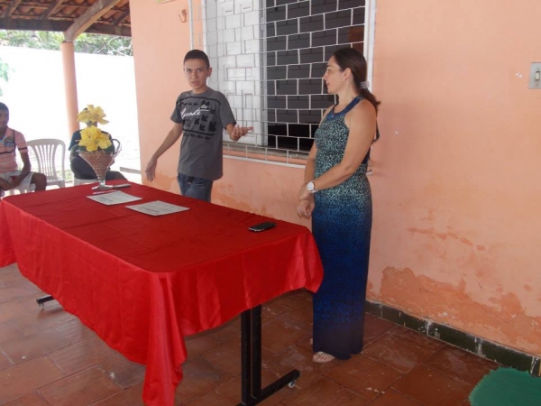 Entrega de certificados para alunos do CEAC. - Imagem 8