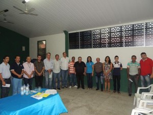 Plano Municipal de Saneamento Básico é lançado  