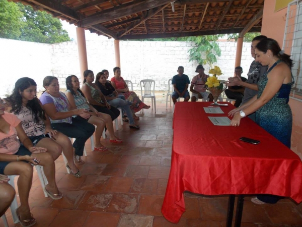 Entrega de certificados para alunos do CEAC. - Imagem 5