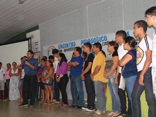 Alunos da Rede Municipal são aprovados no IFPI - Imagem 3