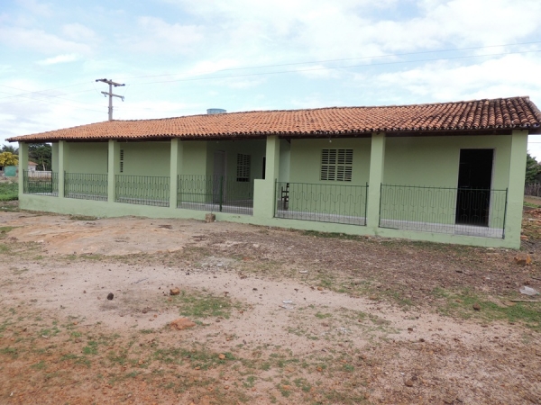 Colégios das Zonas Rural e Urbana passam por reformas antes do período letivo - Imagem 1