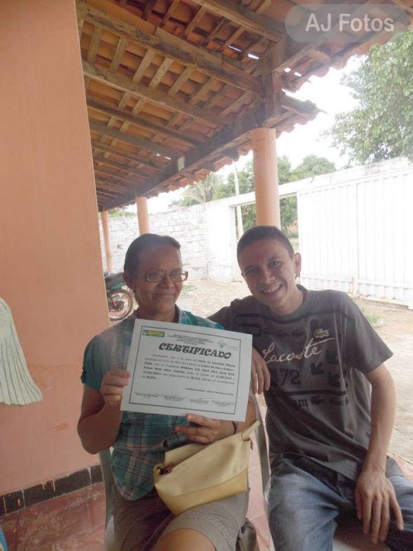 Entrega de certificados para alunos do CEAC. - Imagem 15