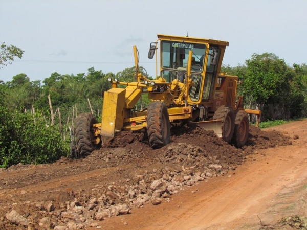 Prefeito Edílson Capote intensifica obras na área de infraestrutura. - Imagem 2