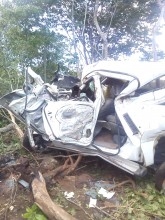 Acidente deixa vítima gravemente ferida na PI 236 - Imagem 2