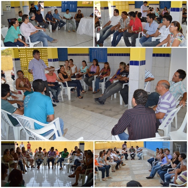 Prefeitura realiza mais uma plenária para elaboração do Plano Municipal de Saneamento Básico - Imagem 2