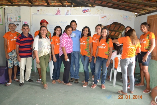 Pronatec em parceria com a Prefeitura oferece cursos de cabeleireiros em Boa Hora - Imagem 7