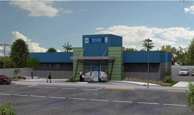 Prefeitura DE Cocal promove reforma e ampliação de 6 postos de saúde e a construção de mais 5 UBS