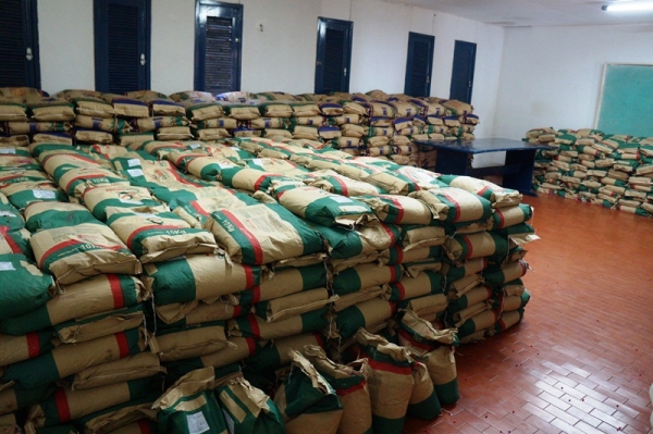 Secretaria de Agricultura distribuirá 2 toneladas de sementes  - Imagem 2