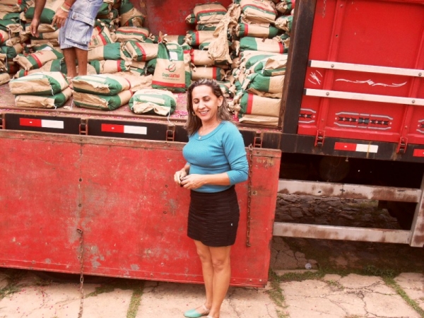 Secretaria de Agricultura distribuirá 2 toneladas de sementes  - Imagem 7