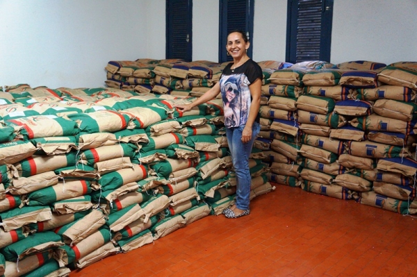 Secretaria de Agricultura distribuirá 2 toneladas de sementes  - Imagem 4