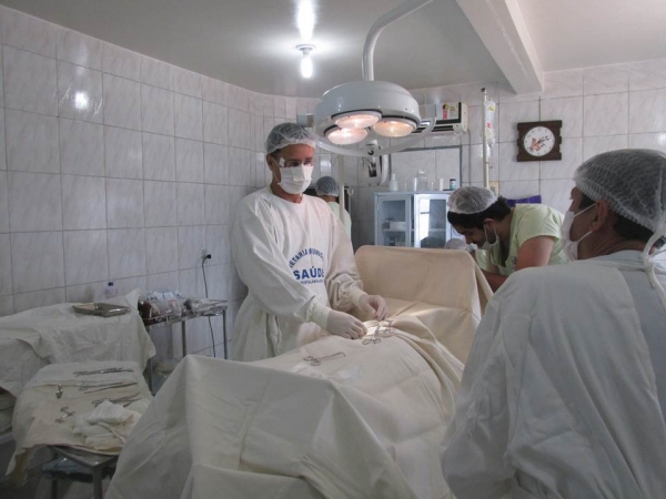 Semanalmente são realizadas Cirurgias em Cristalândia - Imagem 10