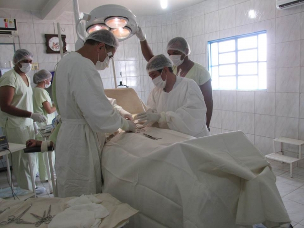 Semanalmente são realizadas Cirurgias em Cristalândia - Imagem 11