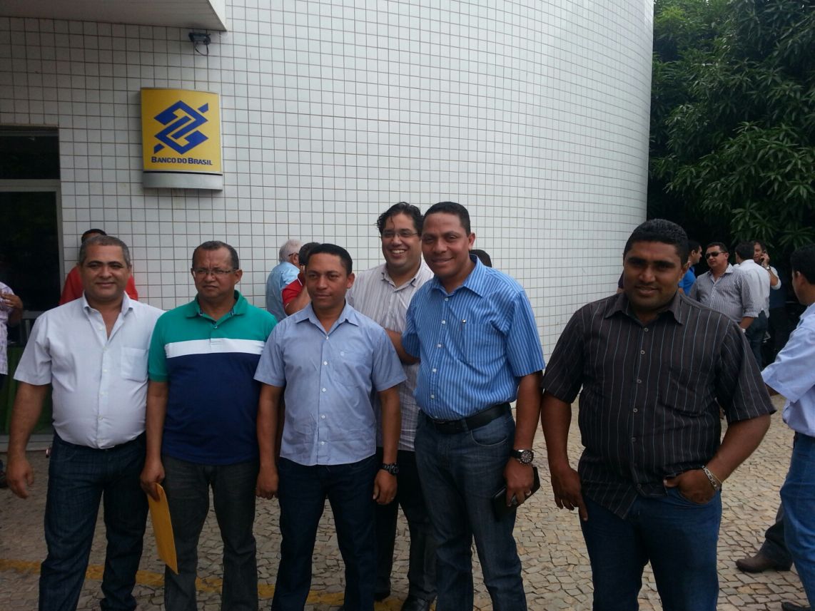 Miguel Leão ganha uma caminhão-pipa nesta sexta