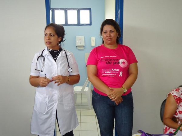 Secretária Municipal de Saúde Realiza Encontro de Puericultura do Bairro Santa Catarina - Imagem 2