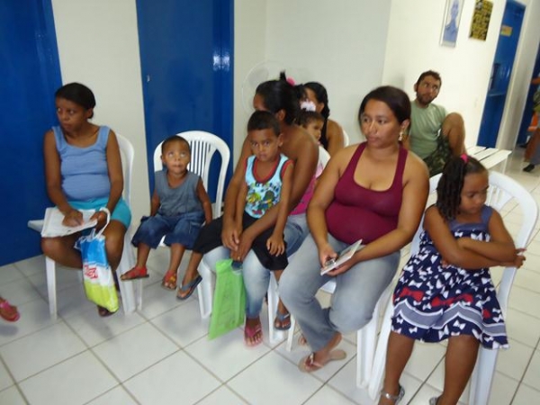 Secretária Municipal de Saúde Realiza Encontro de Puericultura do Bairro Santa Catarina - Imagem 6