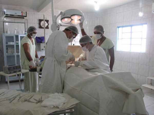 Semanalmente são realizadas Cirurgias em Cristalândia - Imagem 4