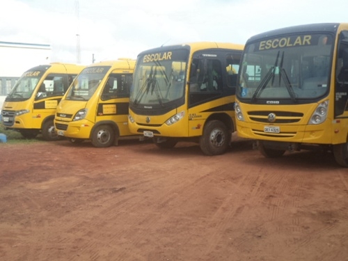 Transporte escolar é ampliado em 2014 em Cocal de Telha - Imagem 2