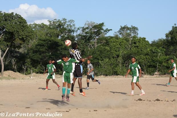 Terminou 1ª Fase do Campeonato do Clube do Dodó