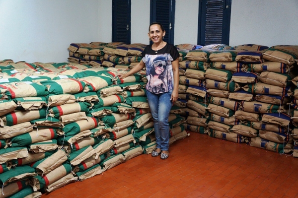 Secretaria de Agricultura distribuirá 2 toneladas de sementes  - Imagem 3