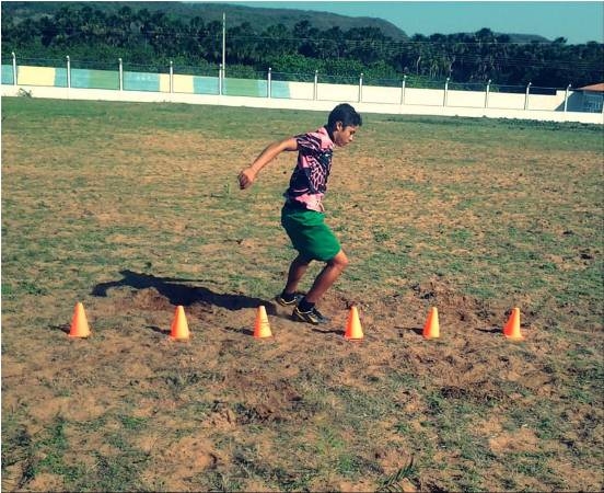 Dom Expedito Lopes é sede do núcleo do Santa Fé Futebol Clube no Piauí - Imagem 31