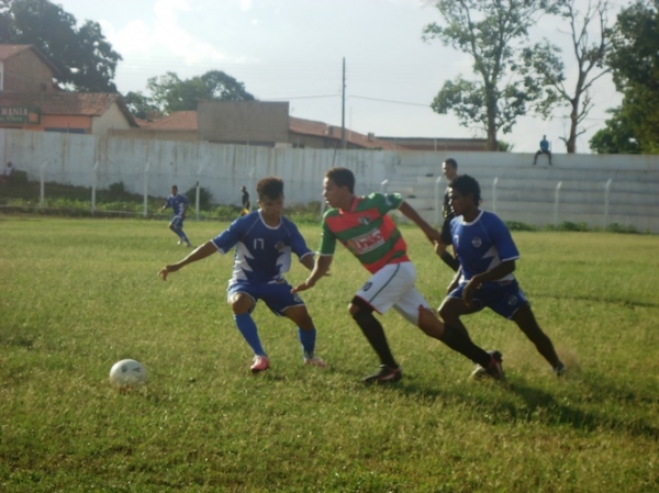Ininga e Novo Nilo empatam e garantem classificação no Campeonato Unionense - Imagem 4