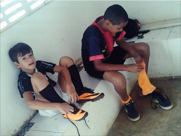 Dom Expedito Lopes é sede do núcleo do Santa Fé Futebol Clube no Piauí - Imagem 24