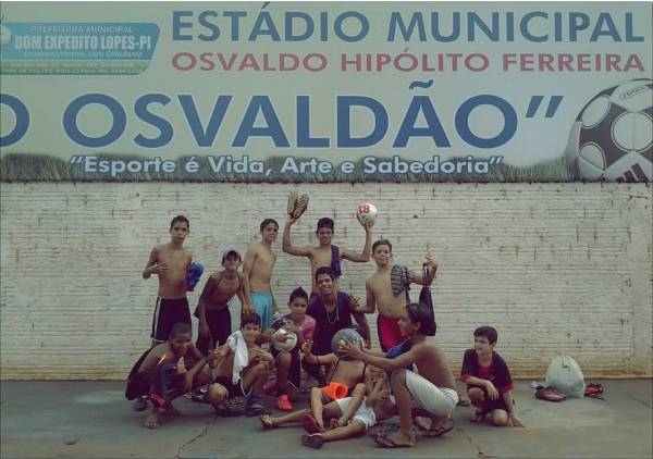 Dom Expedito Lopes é sede do núcleo do Santa Fé Futebol Clube no Piauí - Imagem 19