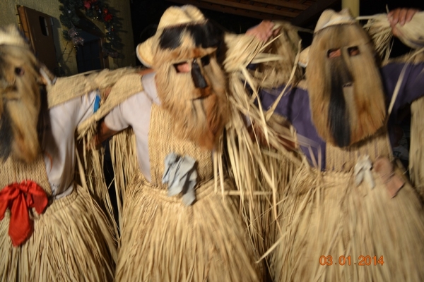 Grupos de Reisados invadem a cidade de Boa Hora na terceira noite de peregrinação - Imagem 29