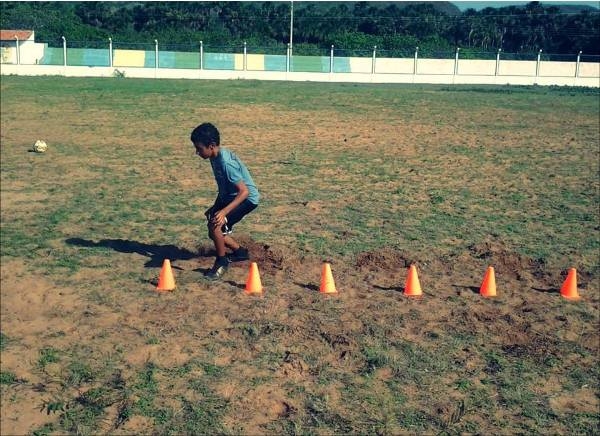 Dom Expedito Lopes é sede do núcleo do Santa Fé Futebol Clube no Piauí - Imagem 23