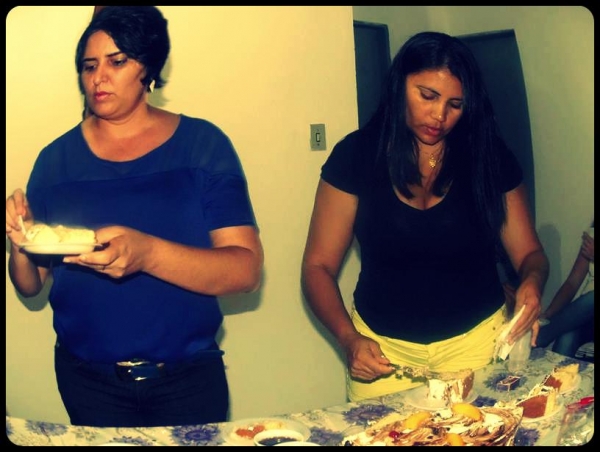 Amigas fazem festa surpresa para Edneida Fortes - Imagem 4