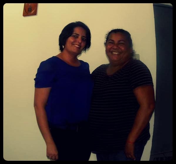 Amigas fazem festa surpresa para Edneida Fortes - Imagem 2