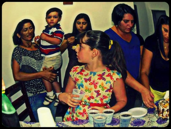 Amigas fazem festa surpresa para Edneida Fortes - Imagem 7