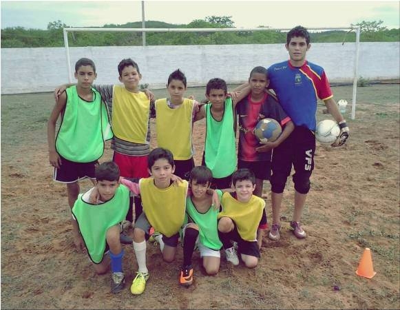 Dom Expedito Lopes é sede do núcleo do Santa Fé Futebol Clube no Piauí - Imagem 20