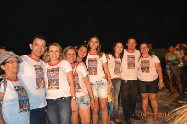 Grupos de Reisados invadem a cidade de Boa Hora na terceira noite de peregrinação - Imagem 17