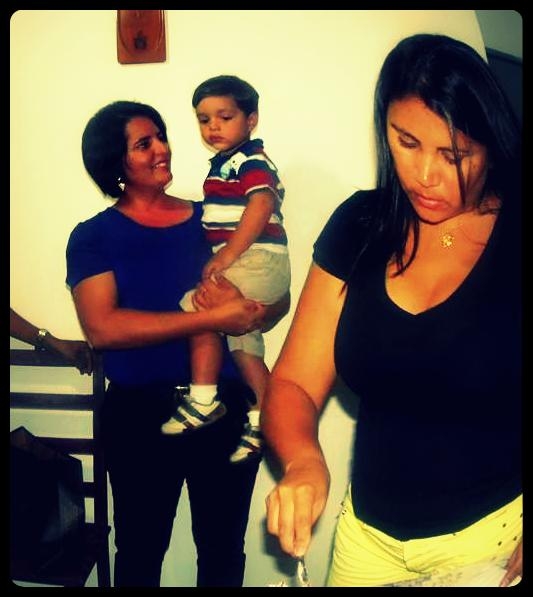 Amigas fazem festa surpresa para Edneida Fortes - Imagem 9