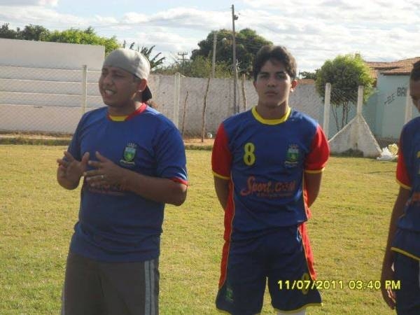 Dom Expedito Lopes é sede do núcleo do Santa Fé Futebol Clube no Piauí - Imagem 13