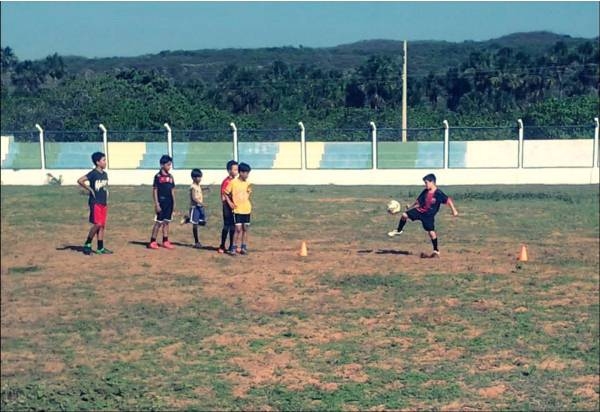 Dom Expedito Lopes é sede do núcleo do Santa Fé Futebol Clube no Piauí - Imagem 25