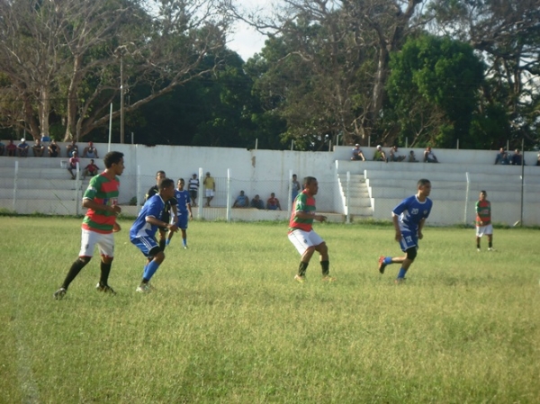 Ininga e Novo Nilo empatam e garantem classificação no Campeonato Unionense - Imagem 1