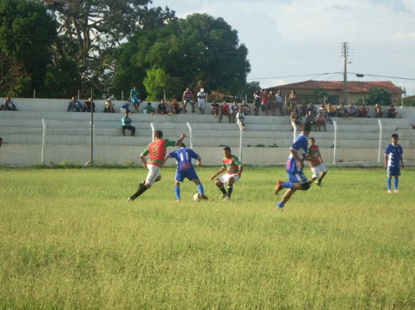 Ininga e Novo Nilo empatam e garantem classificação no Campeonato Unionense - Imagem 2