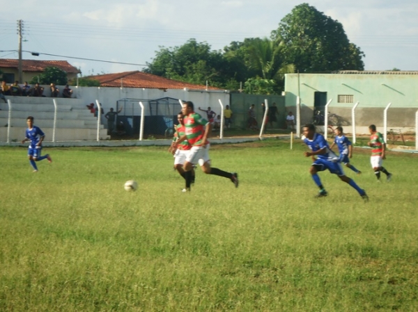 Ininga e Novo Nilo empatam e garantem classificação no Campeonato Unionense - Imagem 3