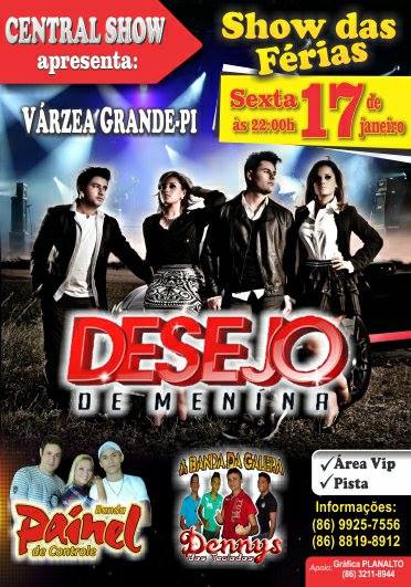 Um Mega evento agitara nossa cidade vizinha de Várzea Grande.