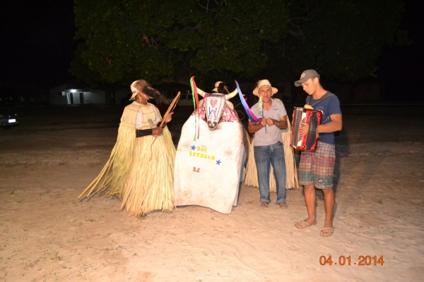 Grupos de Reisados invadem a cidade de Boa Hora na terceira noite de peregrinação - Imagem 7