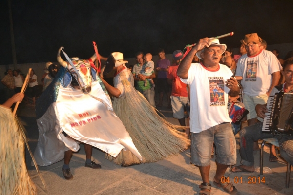 Grupos de Reisados invadem a cidade de Boa Hora na terceira noite de peregrinação - Imagem 19