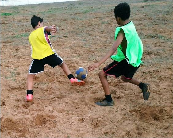 Dom Expedito Lopes é sede do núcleo do Santa Fé Futebol Clube no Piauí - Imagem 16