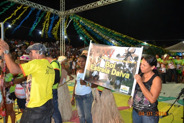 Abertura do XV Festival de Reisado de Boa Hora foi um verdadeiro espetáculo - Imagem 23